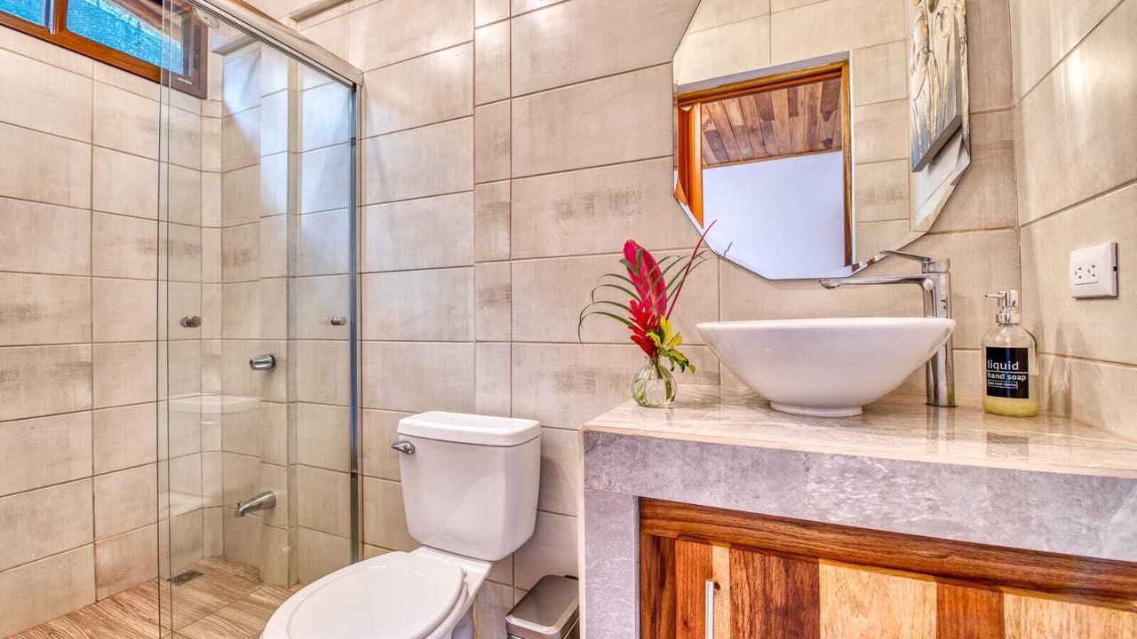 Photo of Bathroom in Puerto Viejo de Talamanca