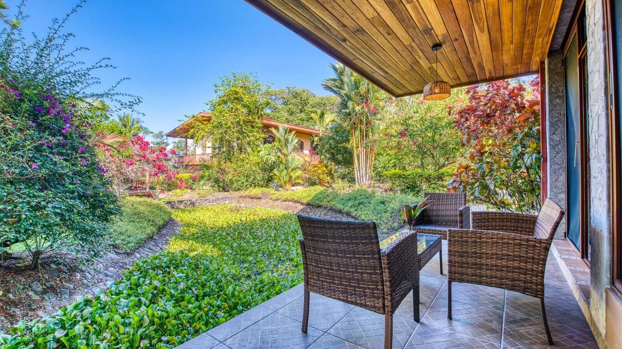 Photo of Patio Balcony in Puerto Viejo de Talamanca