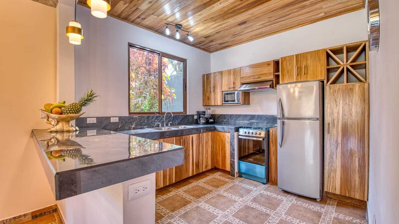 Photo of Kitchen in Puerto Viejo de Talamanca