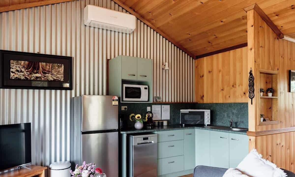 Photo of Kitchen in Rathdowney