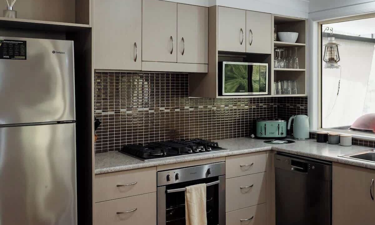 Photo of Kitchen in Rathdowney