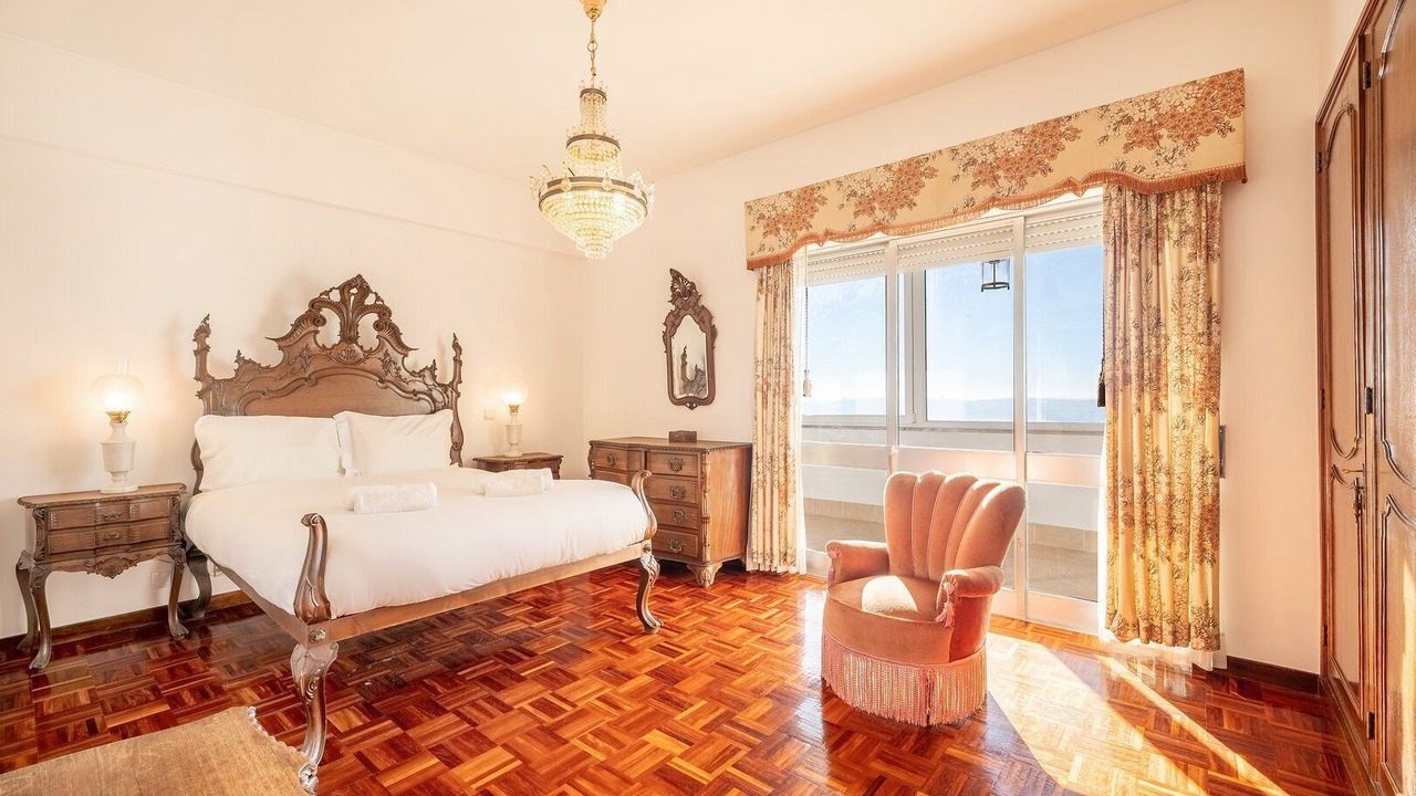 Photo of Bedroom in Sao Francisco Xavier