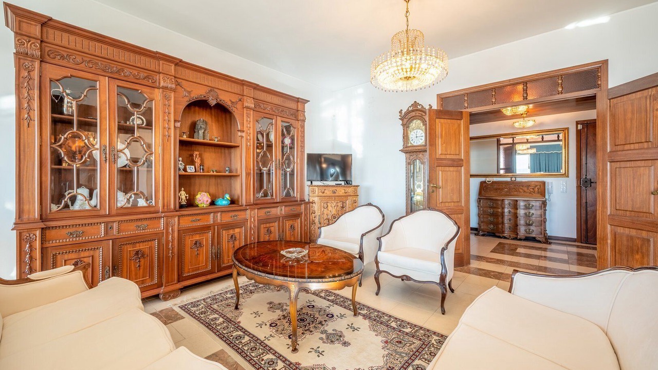 Photo of Livingroom in Sao Francisco Xavier