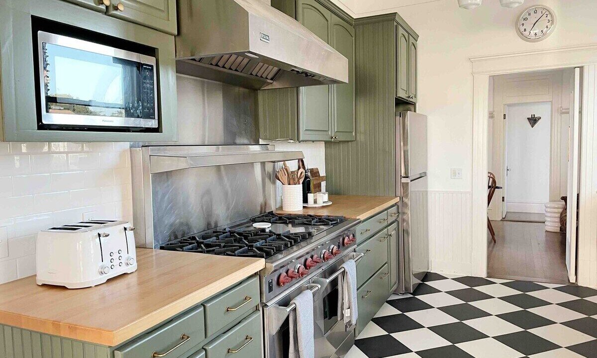 Photo of Kitchen in San Luis Obispo