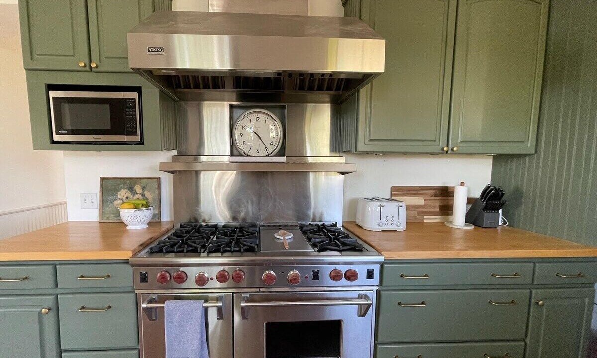 Photo of Kitchen in San Luis Obispo