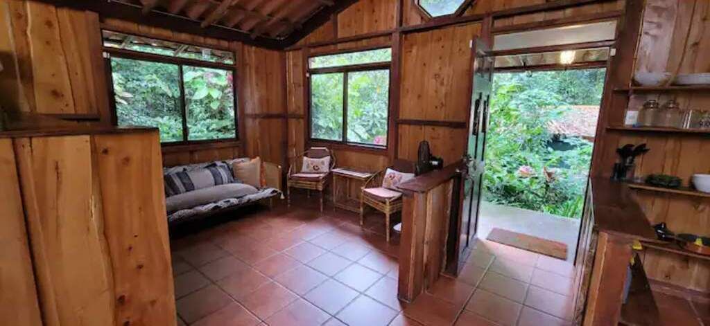 Photo of Livingroom in San Isidro de El General