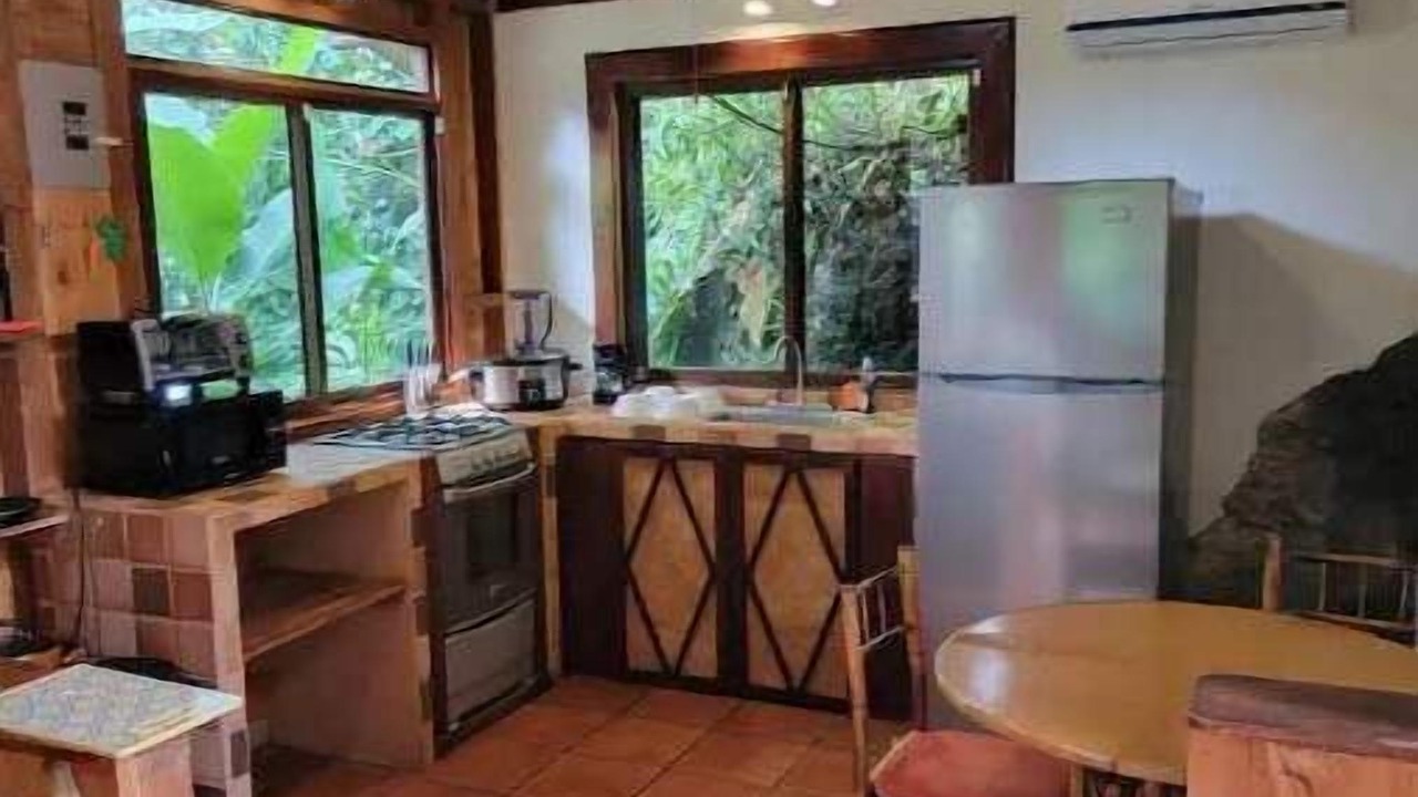 Photo of Kitchen in San Isidro de El General