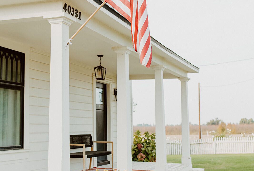 Photo of Patio Balcony in Kingsburg