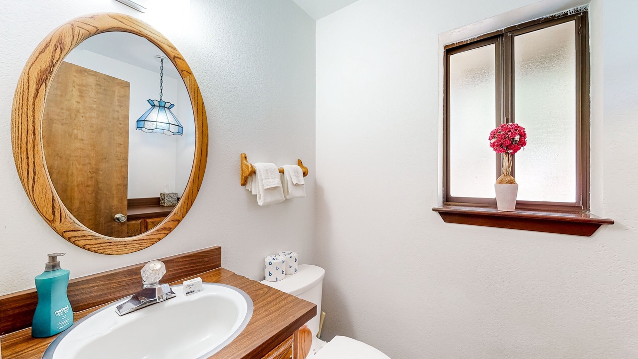 Photo of Bathroom in Christmas Valley