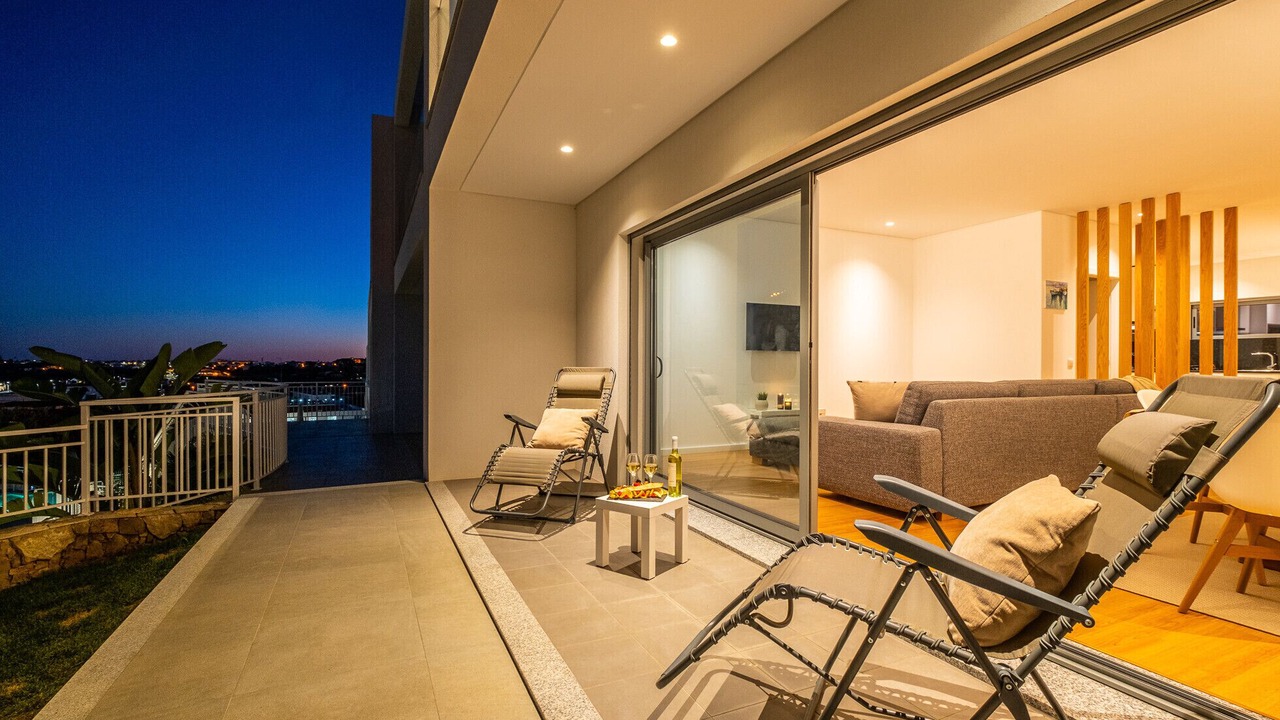 Photo of Patio Balcony in Vale de Parra
