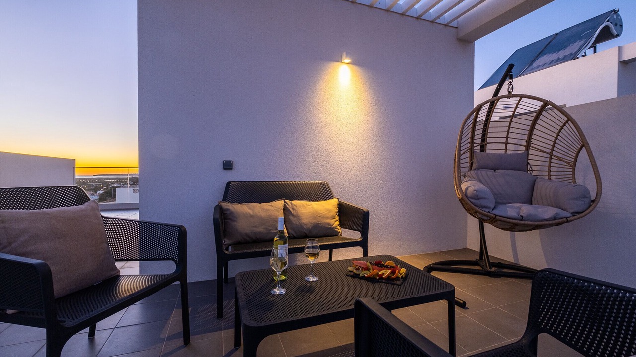 Photo of Patio Balcony in Vale de Parra