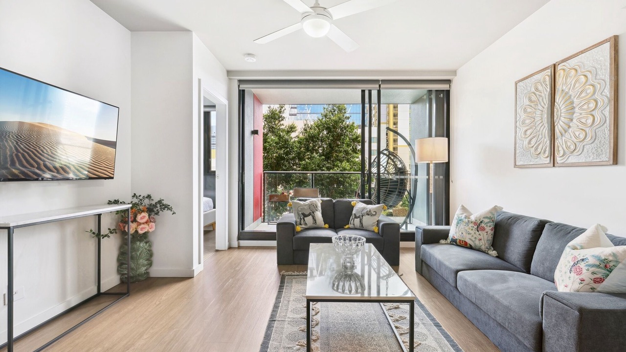 Photo of Livingroom in Bowen Hills