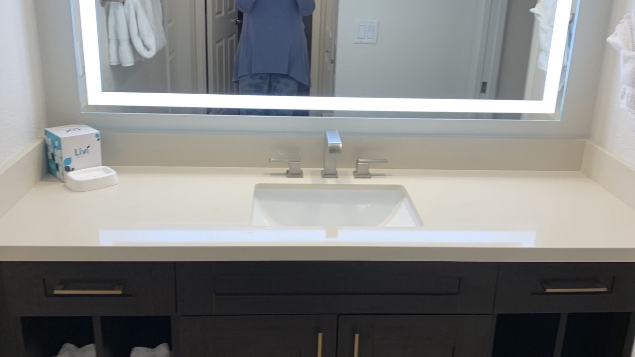 Photo of Bathroom in Las Vegas