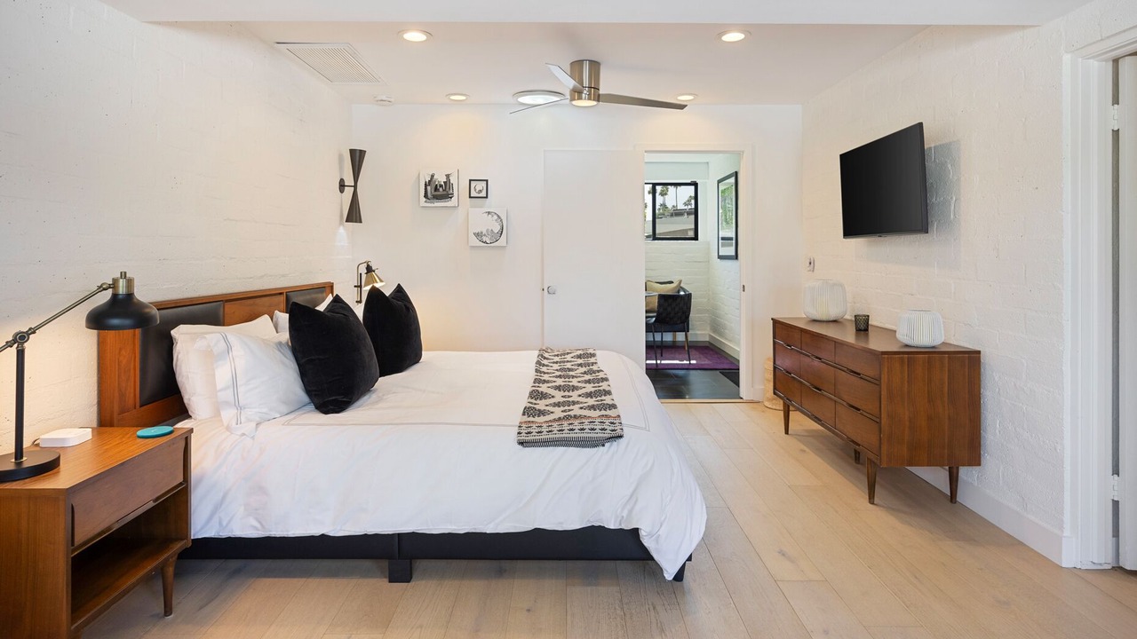 Photo of Bedroom in Tahquitz River Estates