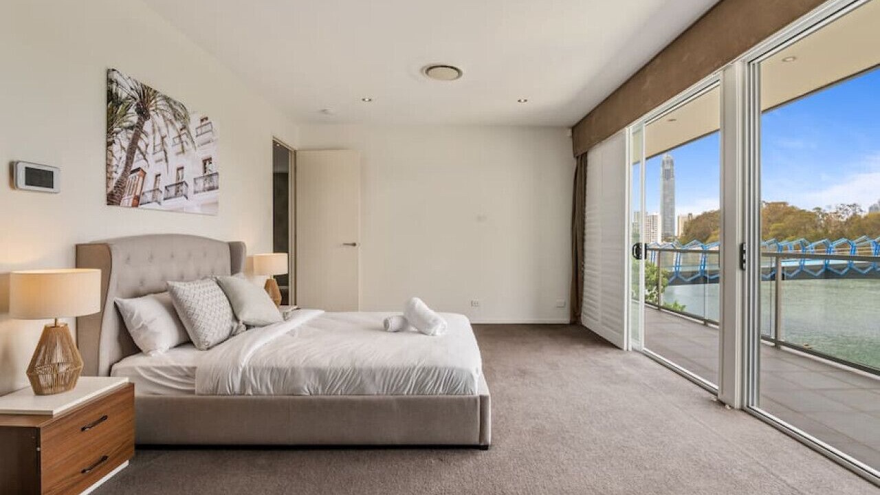 Photo of Bedroom in Surfers Paradise