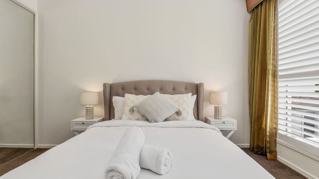 Photo of Bedroom in Surfers Paradise
