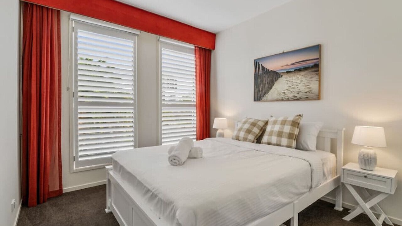 Photo of Bedroom in Surfers Paradise
