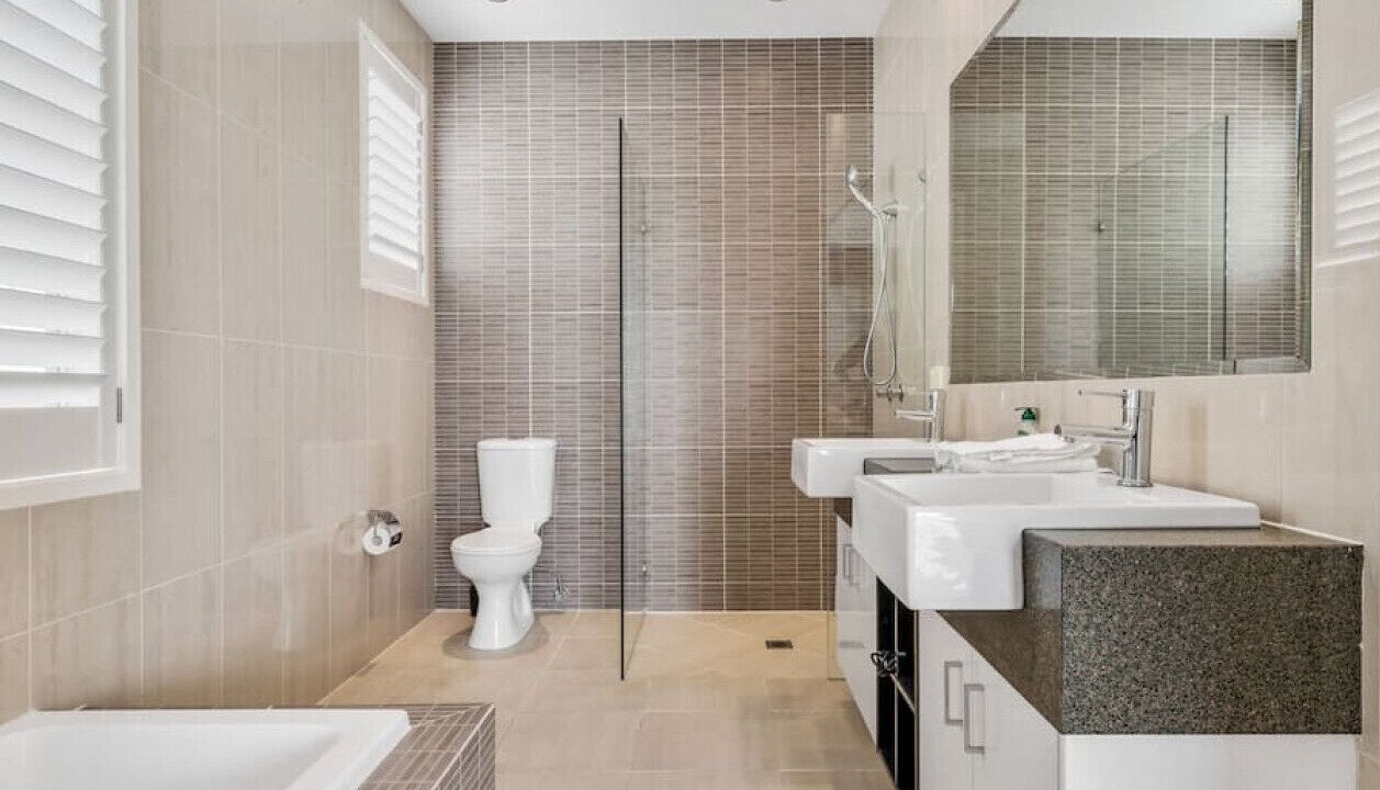 Photo of Bathroom in Surfers Paradise