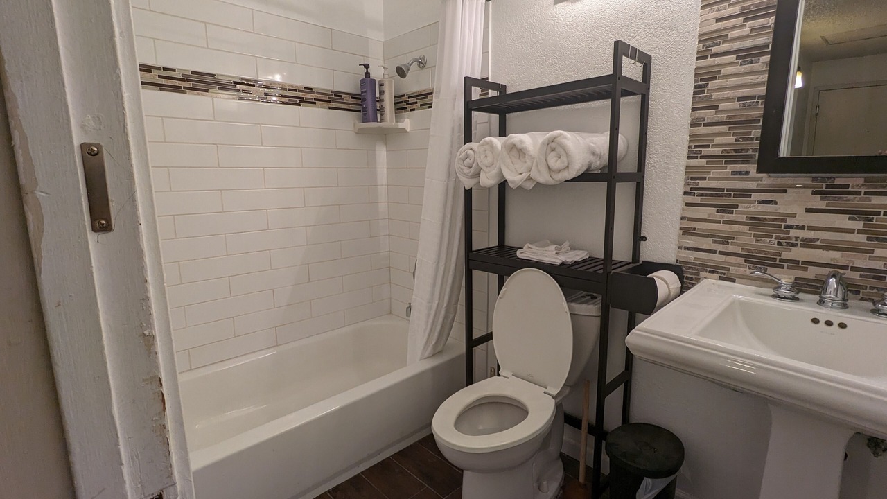 Photo of Bathroom in Northeast Reno