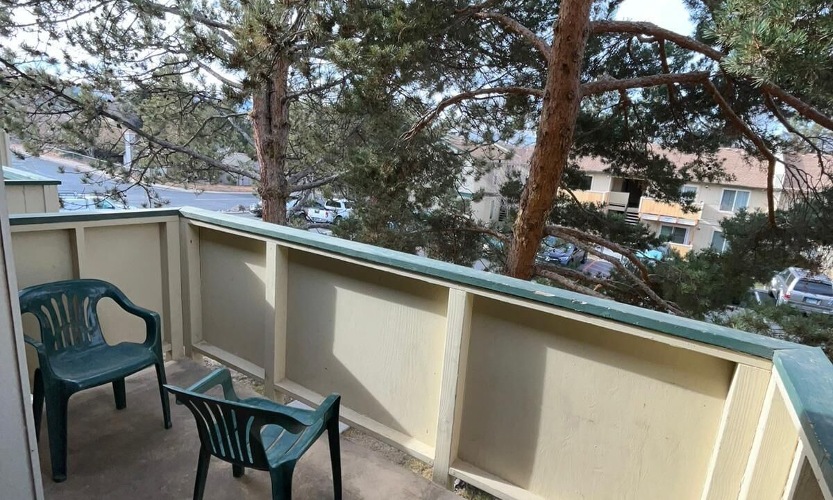 Photo of Patio Balcony in Northeast Reno