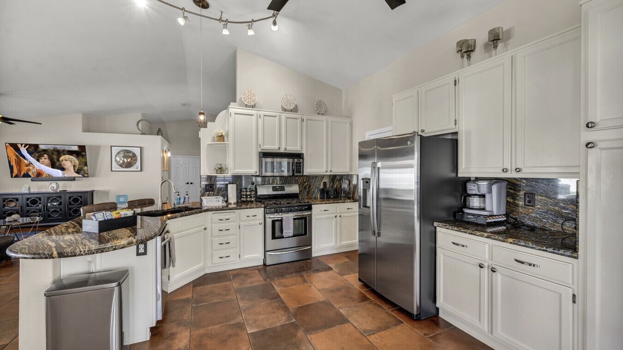 Photo of Kitchen in River Mountain