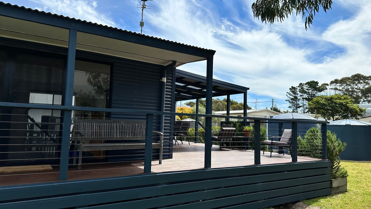Photo of Patio Balcony in Venus Bay