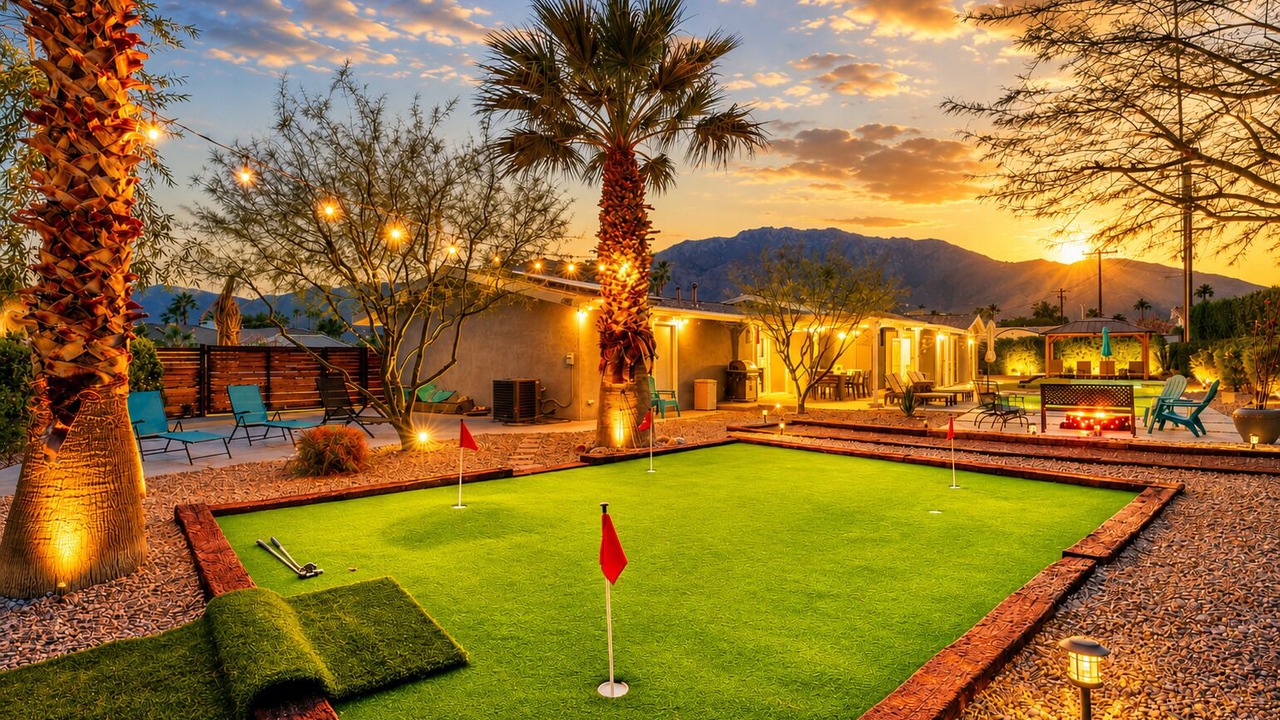 Photo of Outdoor in Racquet Club South
