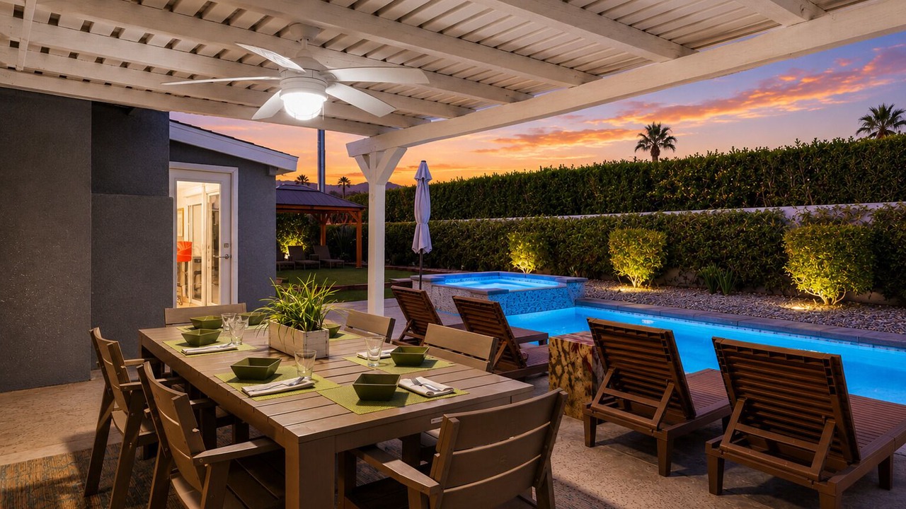 Photo of Outdoor in Racquet Club South