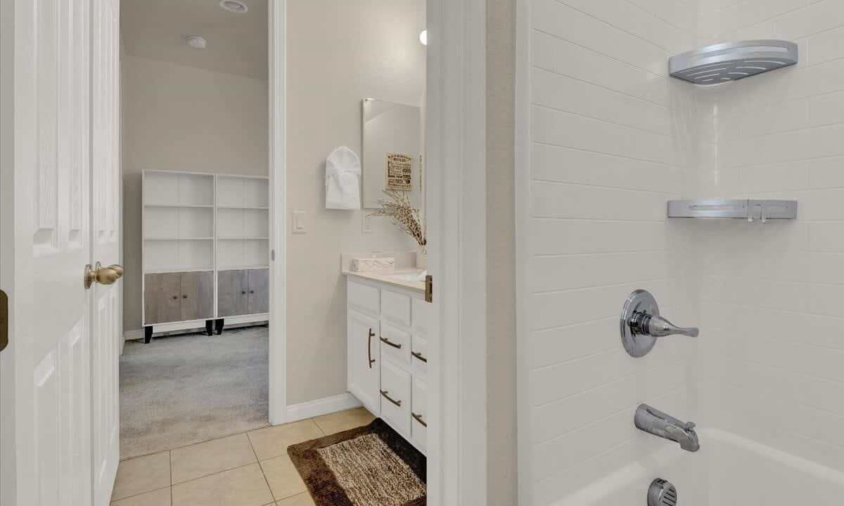 Photo of Bathroom in North Las Vegas