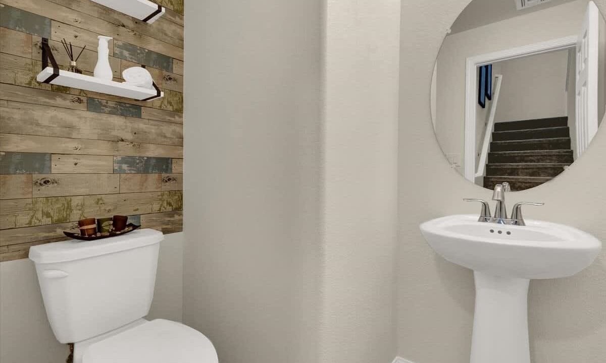 Photo of Bathroom in North Las Vegas