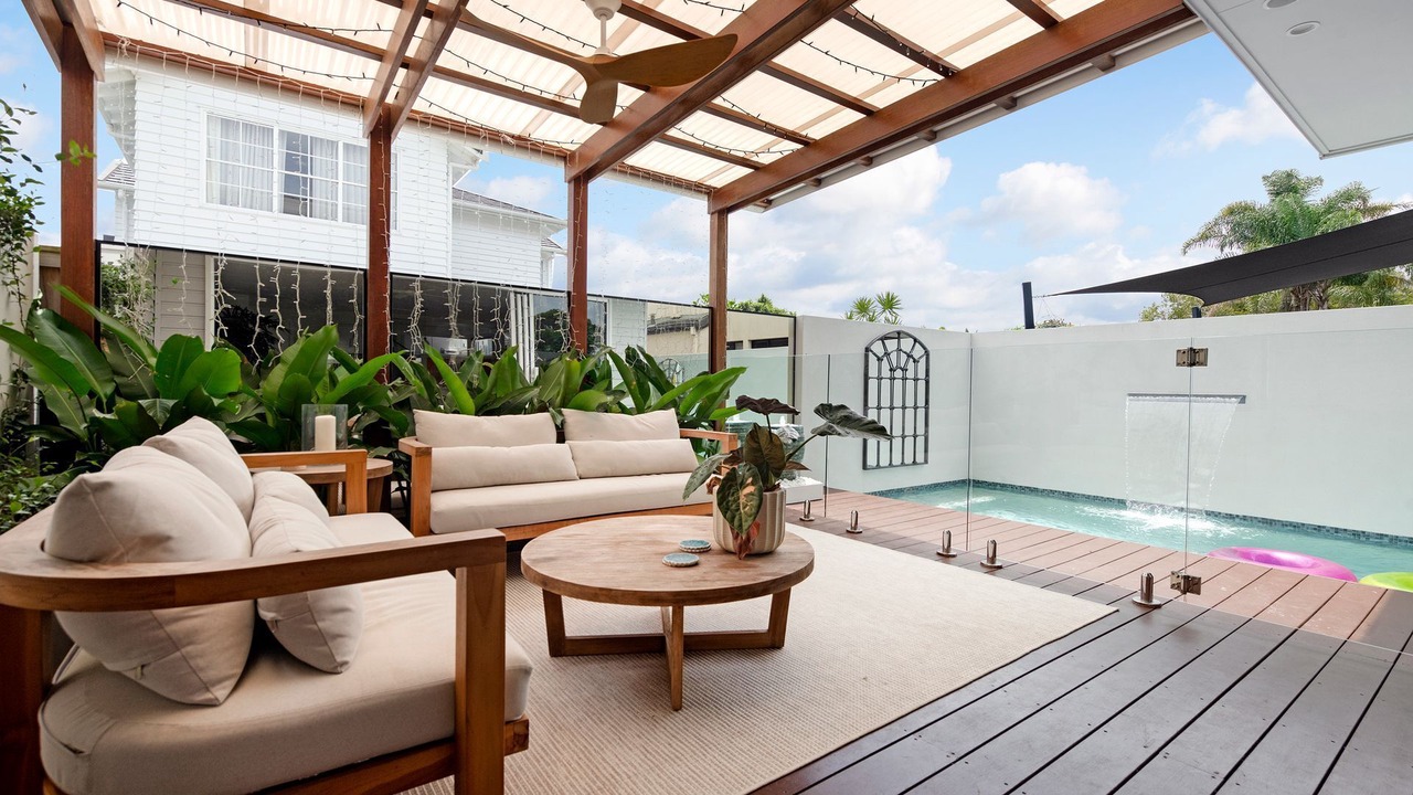 Photo of Patio Balcony in Mermaid Beach