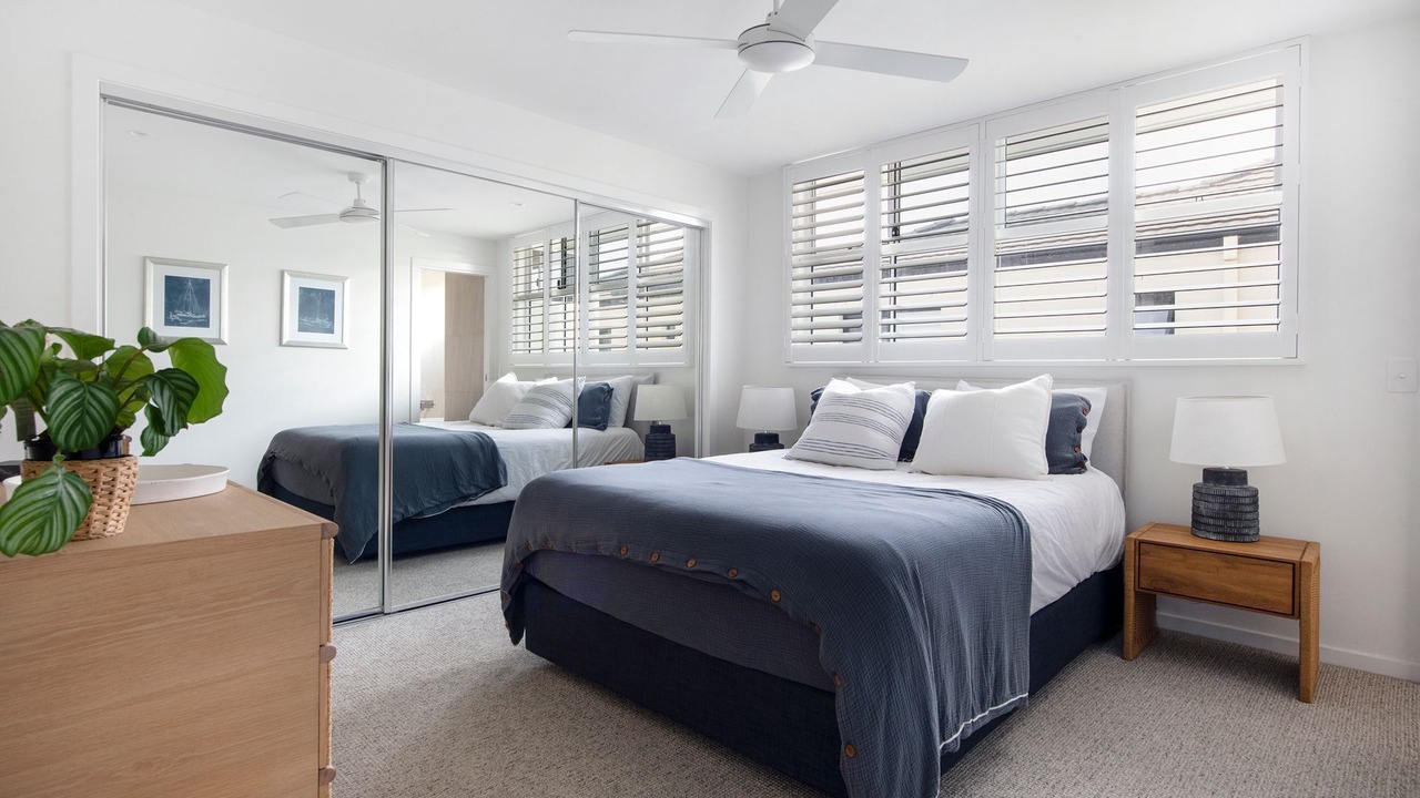 Photo of Bedroom in Mermaid Beach