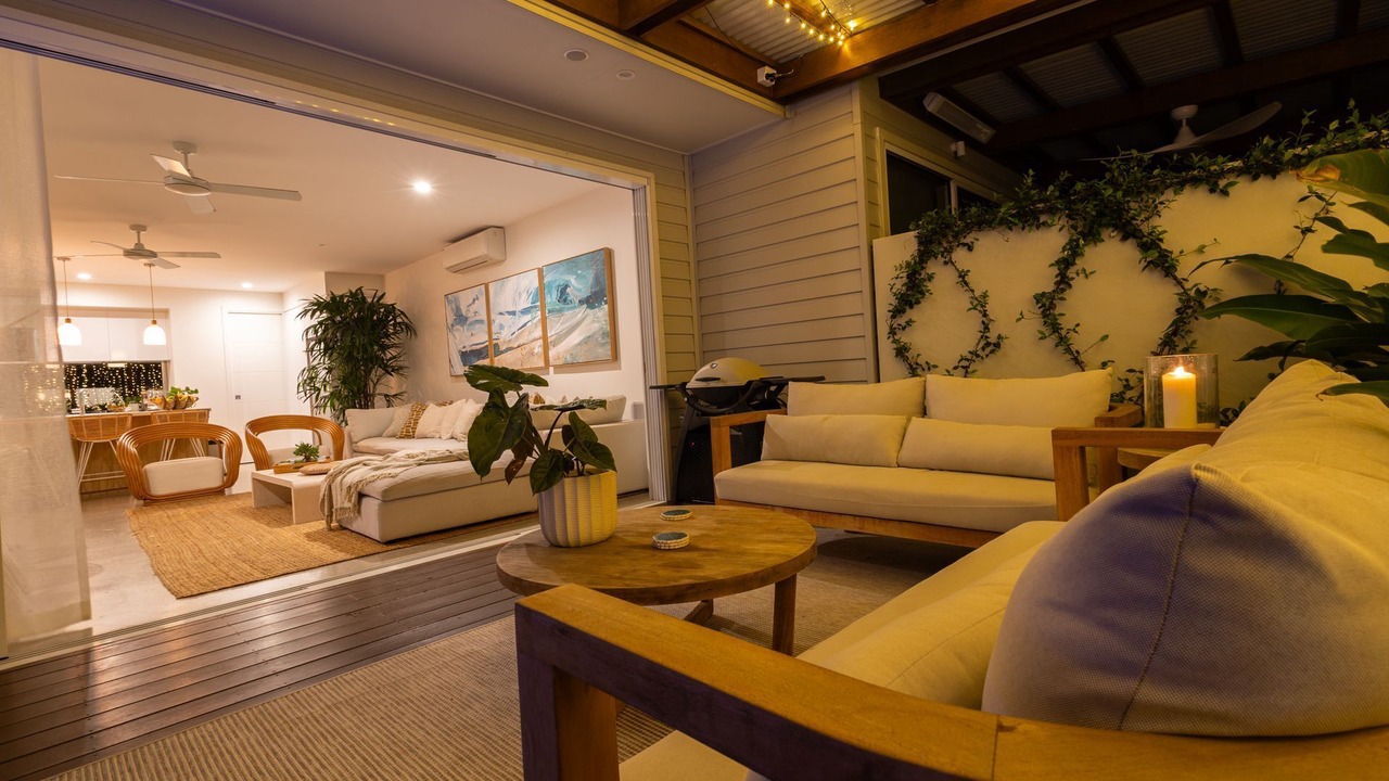 Photo of Livingroom in Mermaid Beach