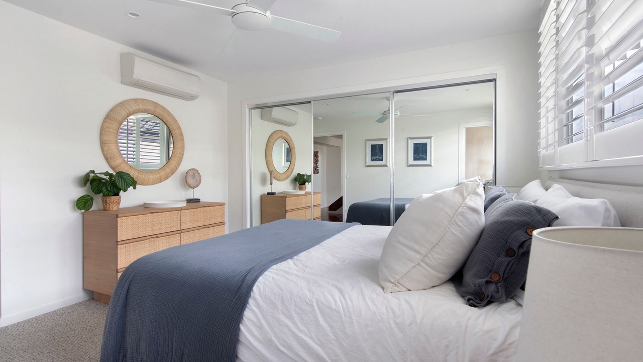 Photo of Bedroom in Mermaid Beach