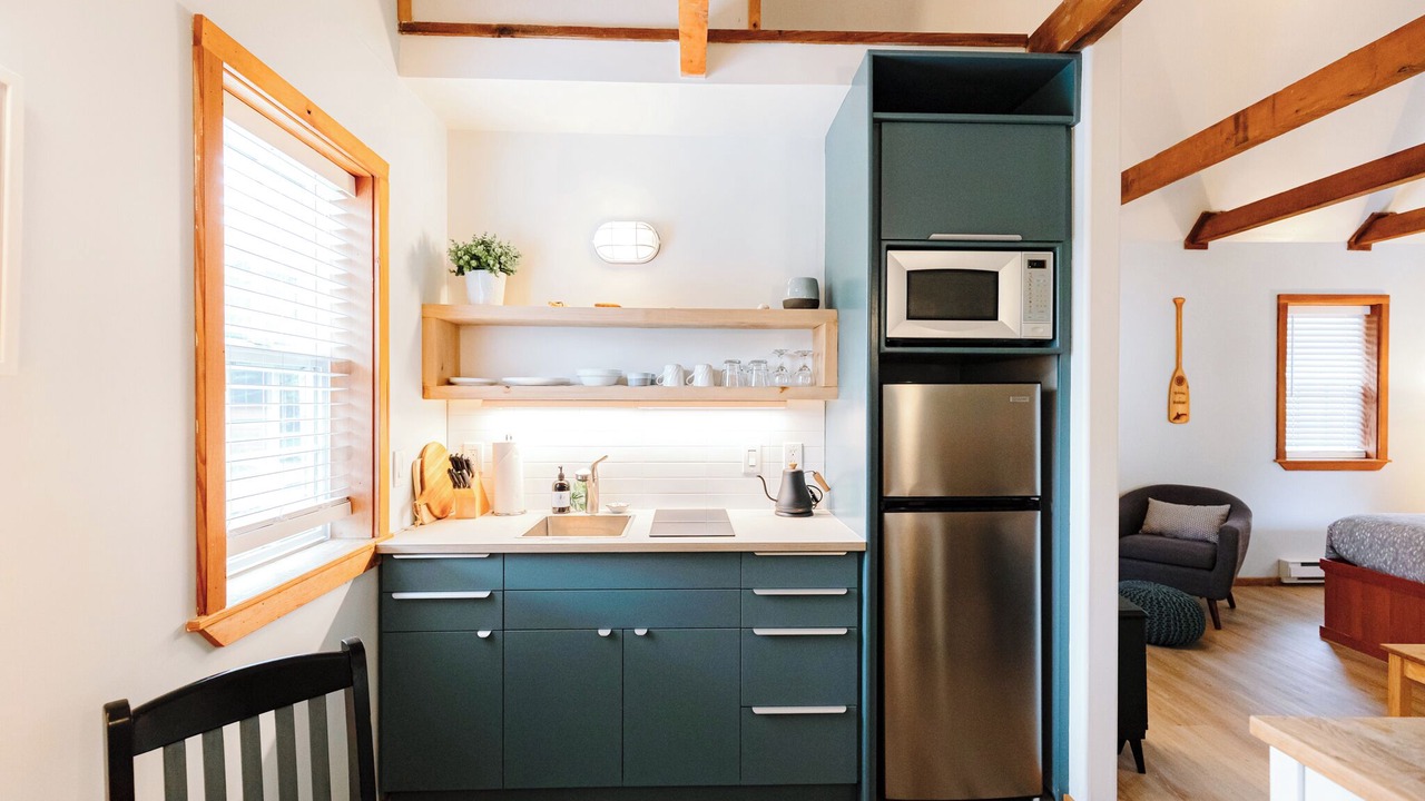Photo of Kitchen in Ucluelet
