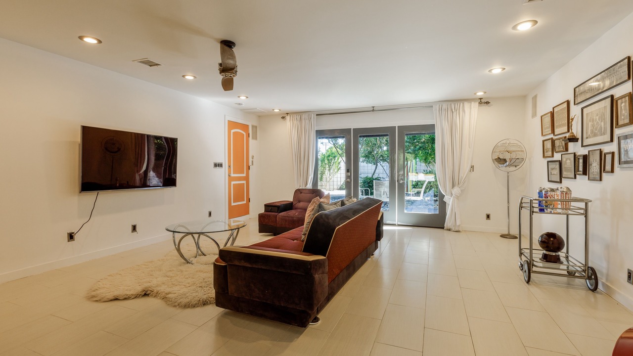 Photo of Livingroom in Palm Springs