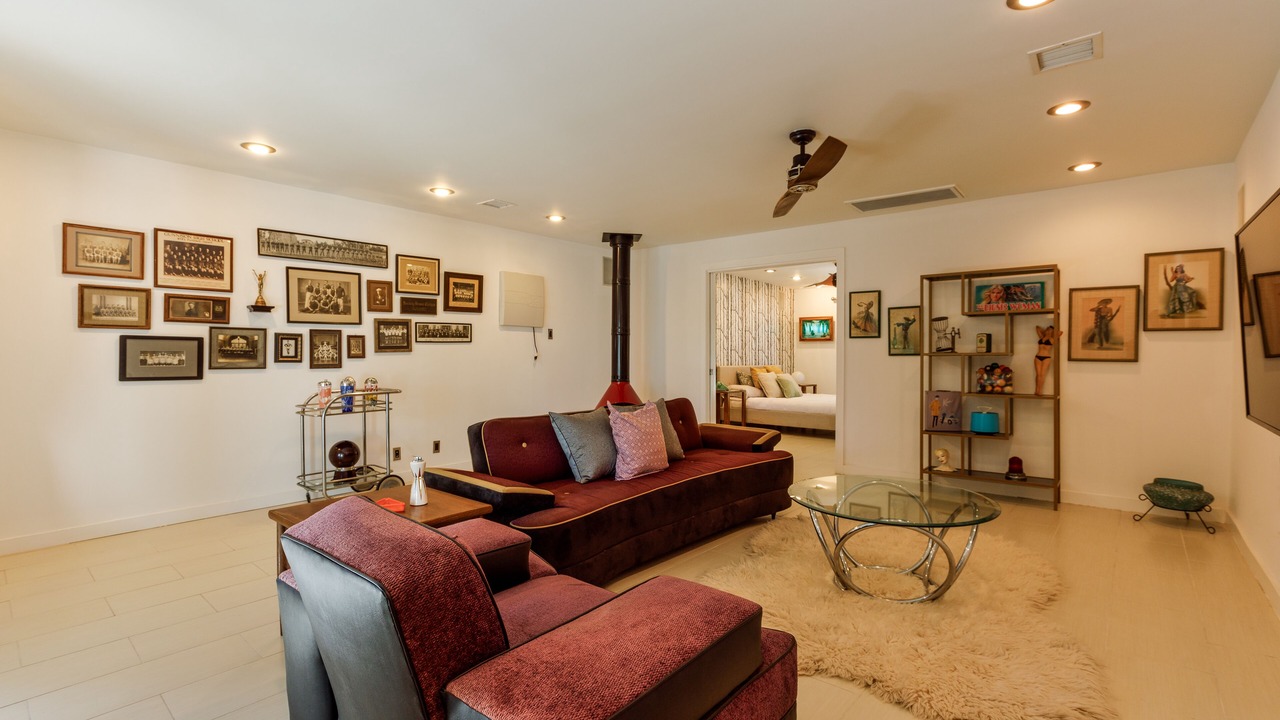 Photo of Livingroom in Palm Springs