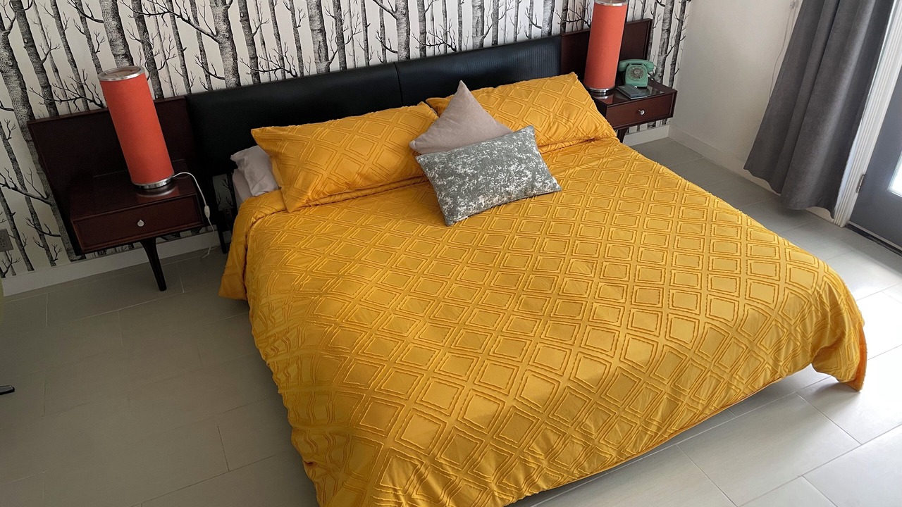 Photo of Bedroom in Palm Springs