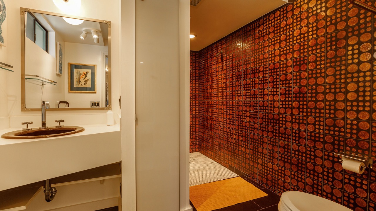 Photo of Bathroom in Palm Springs