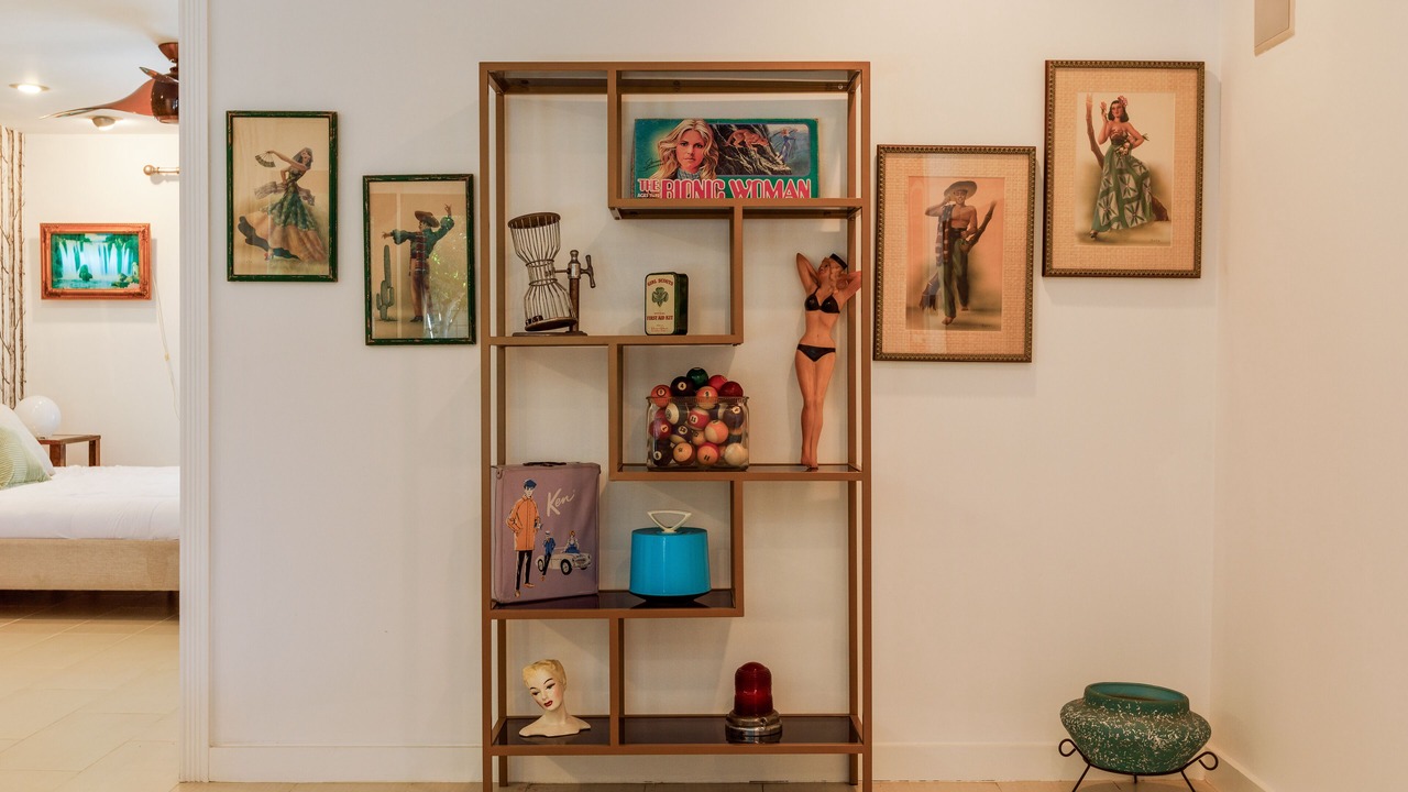 Photo of Bedroom in Palm Springs