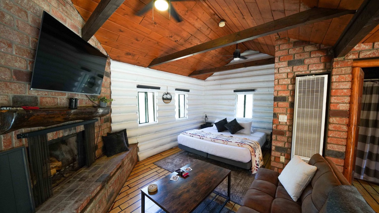 Photo of Bedroom in Mount Laguna