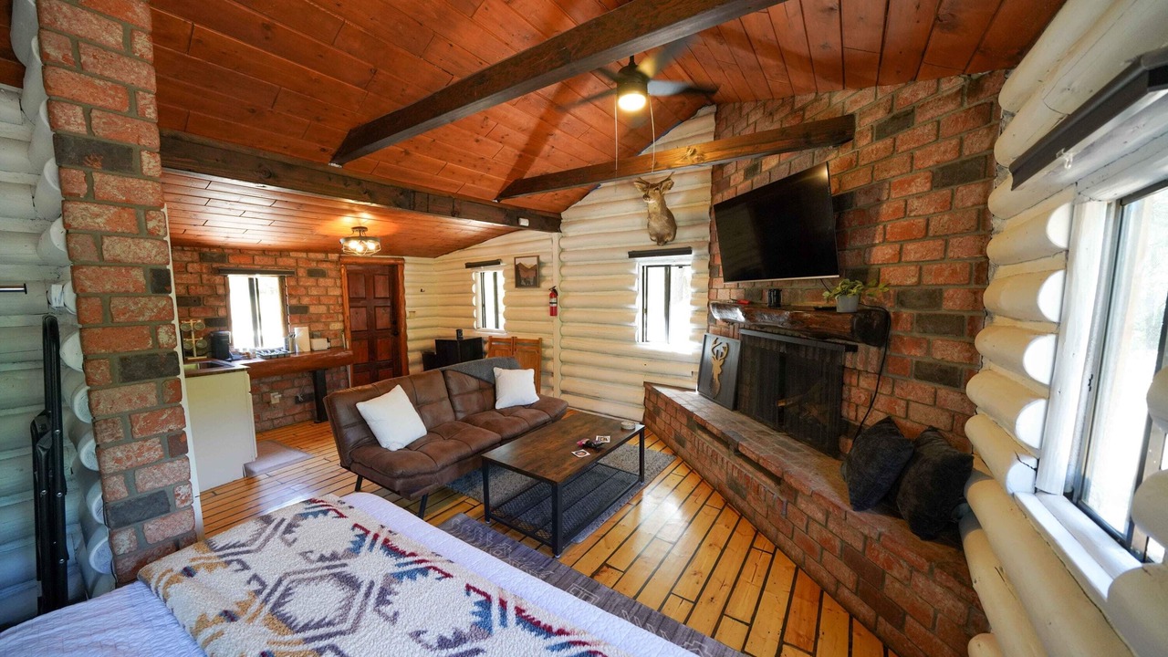 Photo of Bedroom in Mount Laguna