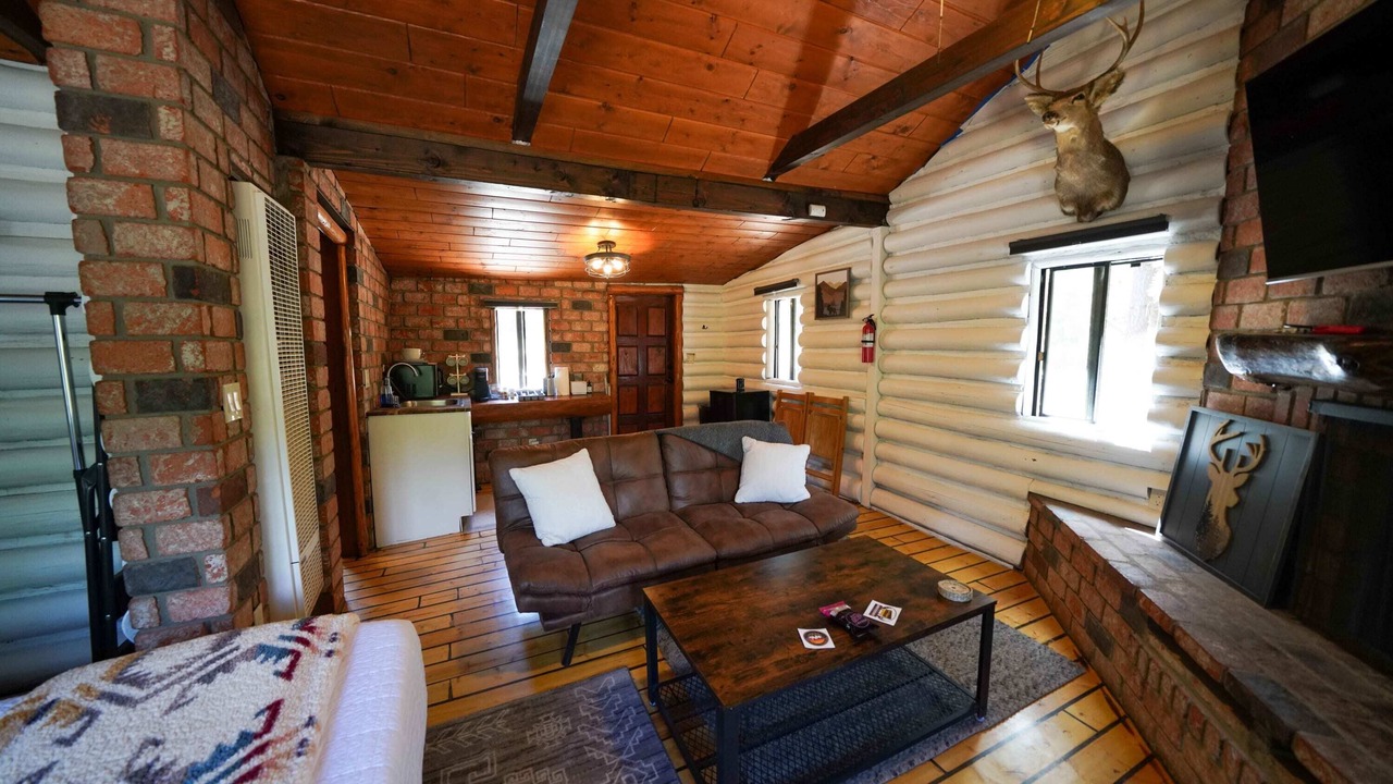 Photo of Livingroom in Mount Laguna
