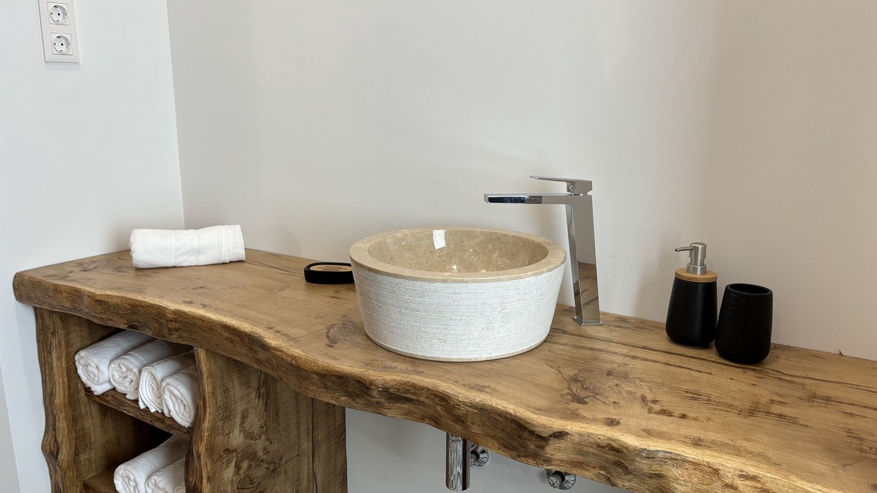 Photo of Bathroom in Santa Maria da Feira