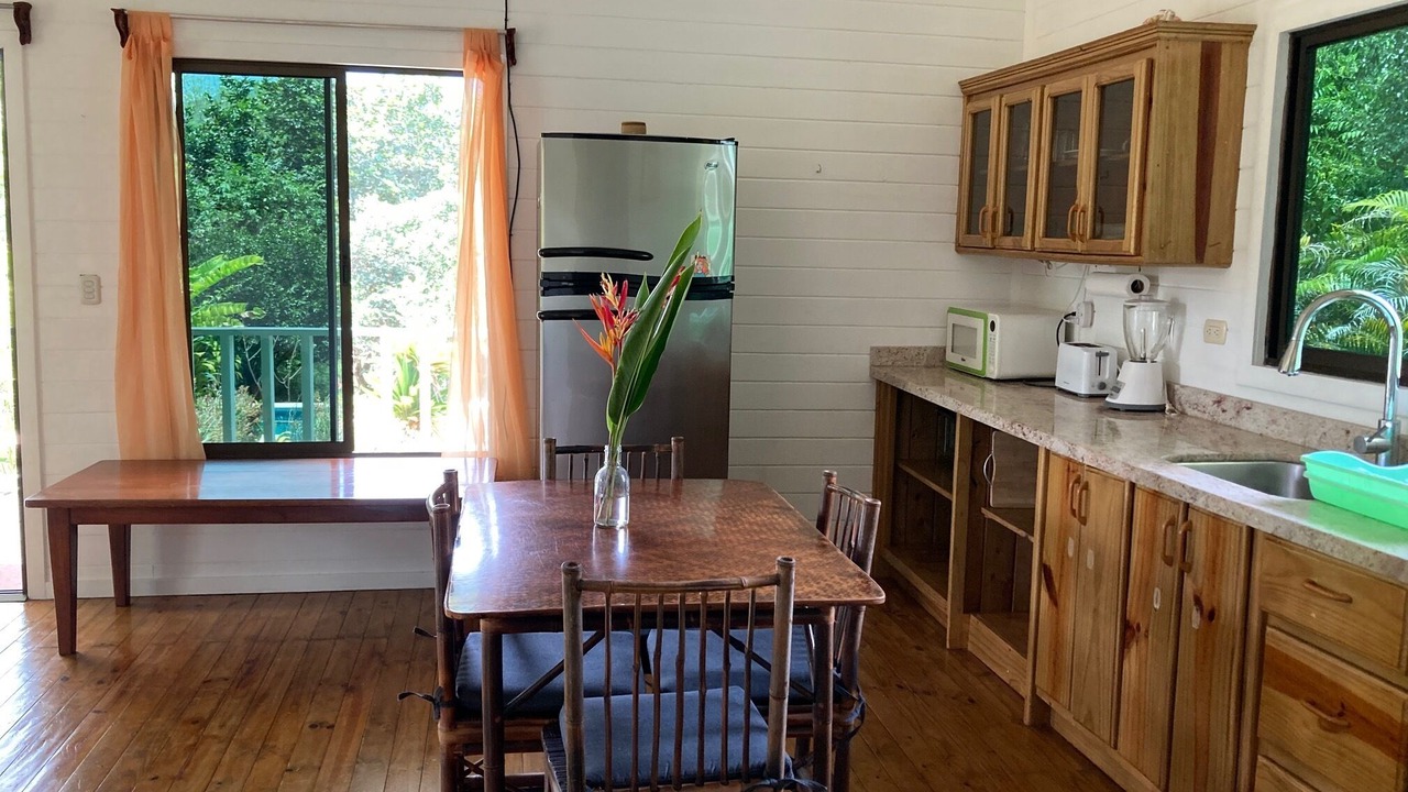 Photo of Kitchen in Ballena