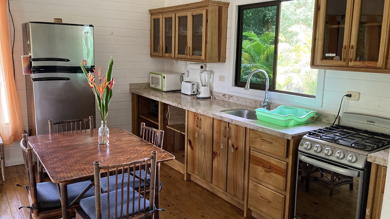 Photo of Kitchen in Ballena