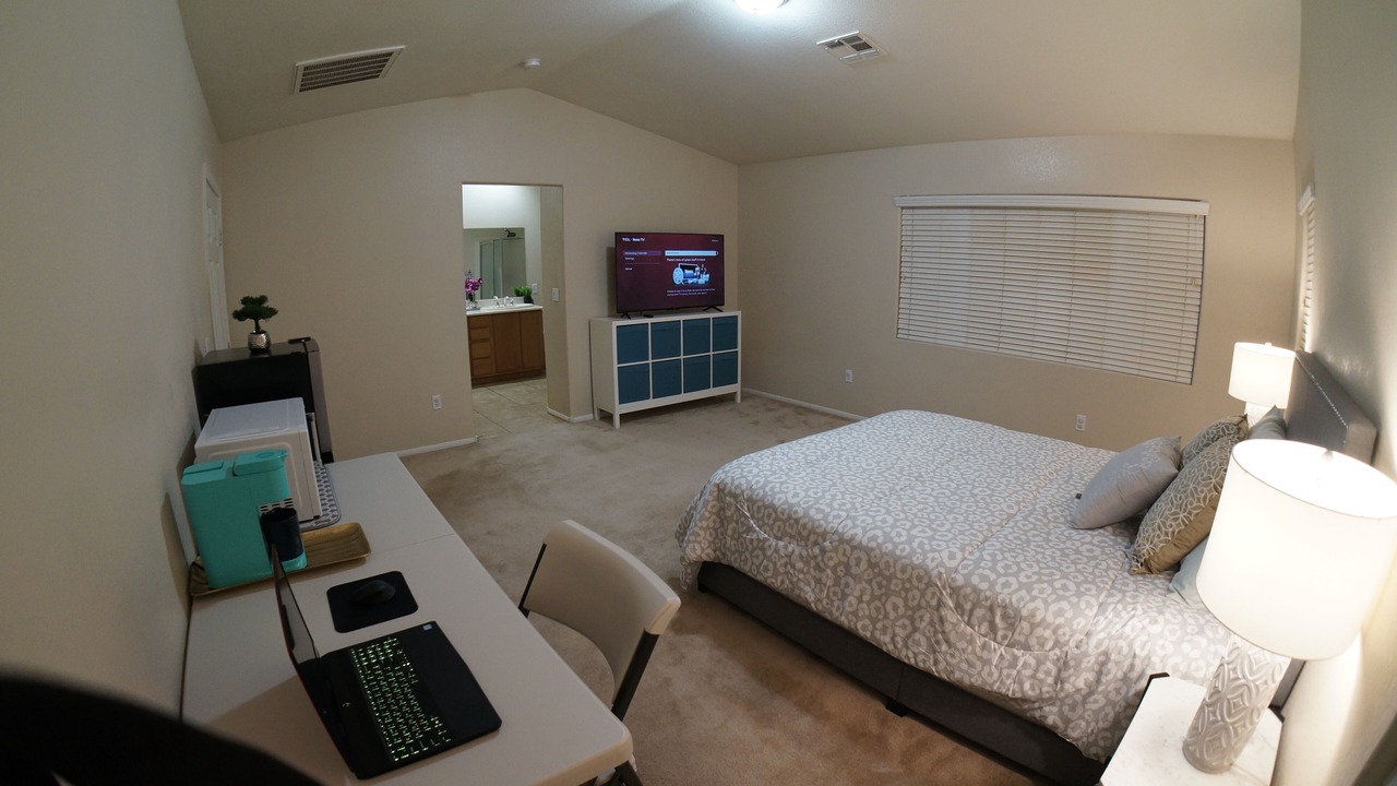 Photo of Bedroom in Spring Valley