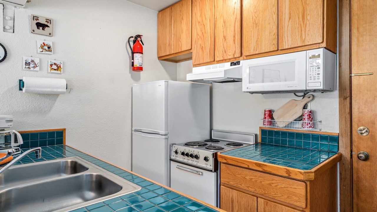 Photo of Kitchen in Bear Valley