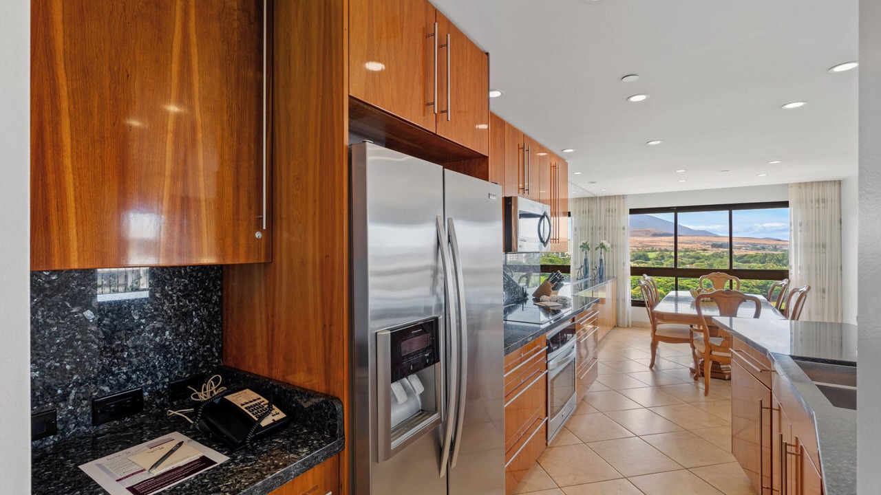 Photo of Kitchen in Kaanapali