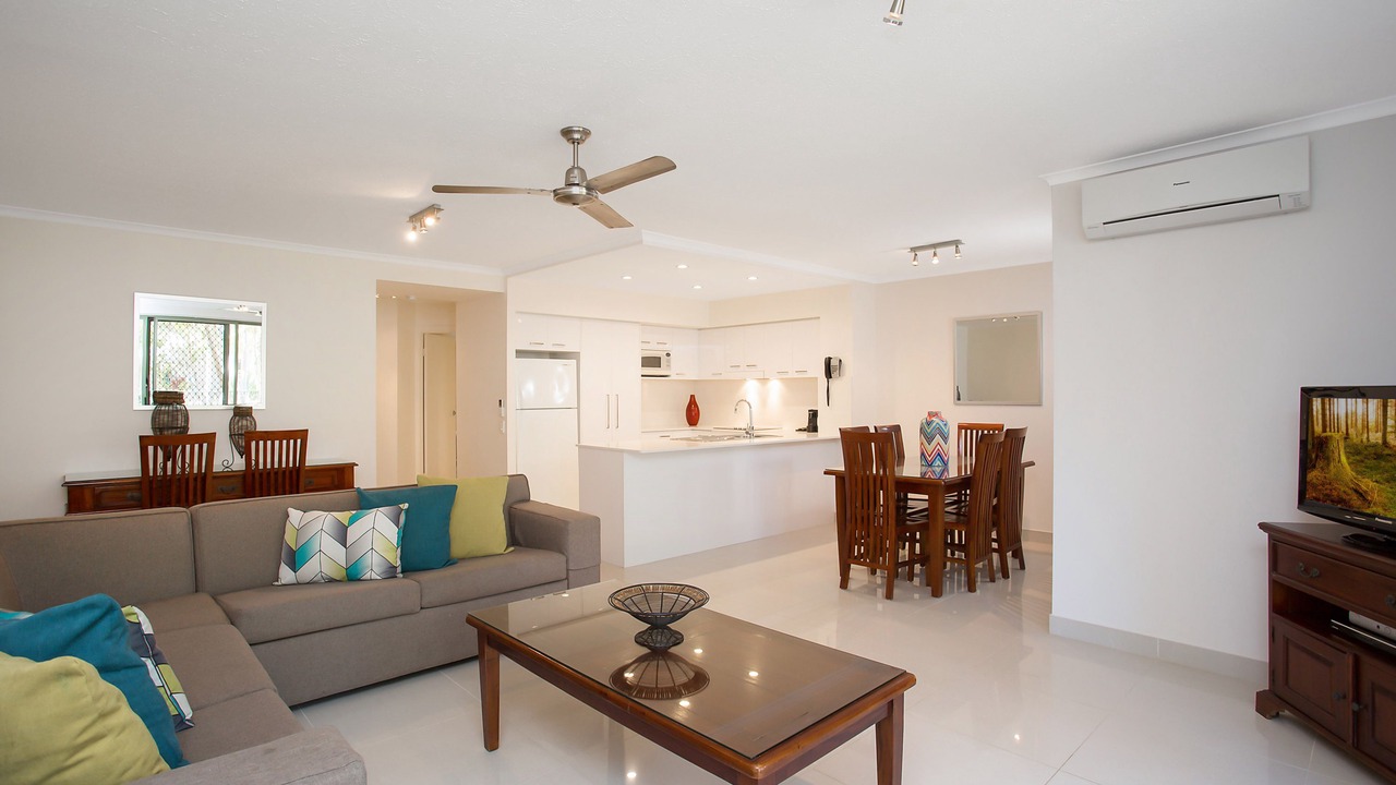 Photo of Livingroom in Mermaid Beach